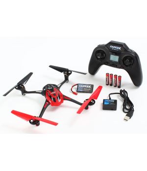 Traxxas LaTrax Alias RTF 2,4 GHz (6608 Red)