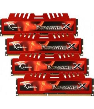 G.Skill 16 GB (4x4GB) DDR3 1866 MHz (F3-14900CL9Q-16GBXL)