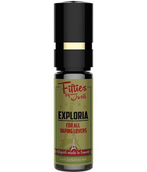 J Well Fifties Exploria