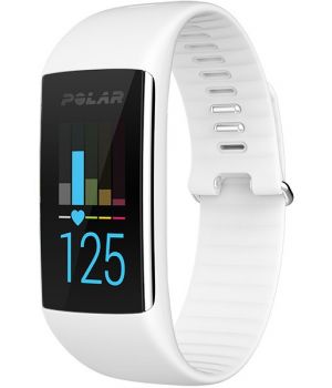 Polar A360 S White