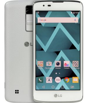 LG K8 LTE K350E White (UA UCRF)