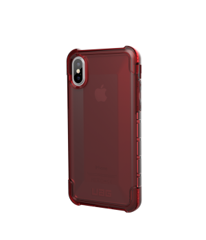 Urban Armor Gear Plyo Crimson for iPhone X (IPHX-Y-CR)