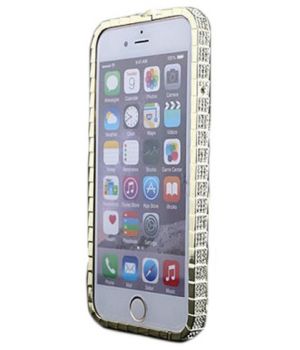 Bvlgari Snake Head Gold for iPhone 66s