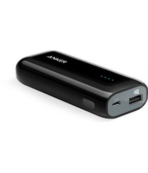 ANKER Astro E1 5200mAh Li-ion V3 Black (A1211H12)