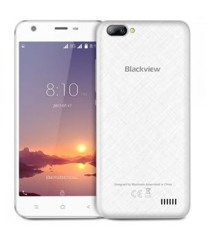 Blackview A7 Cream White