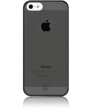 Bling My Thing Minimalist Tinted Black for iPhone 5/5S/SE (BMT-MI5-TT-BK-NON)