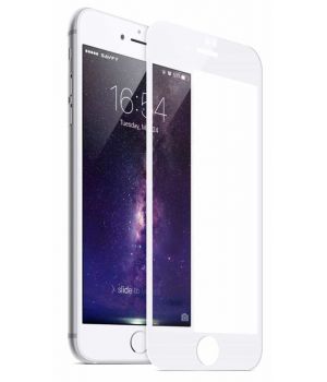 5D Glass White for iPhone 7/8 Plus