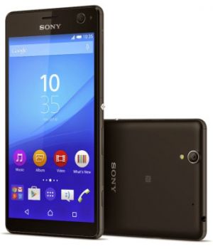 Sony Xperia C4 Dual E5363 Black
