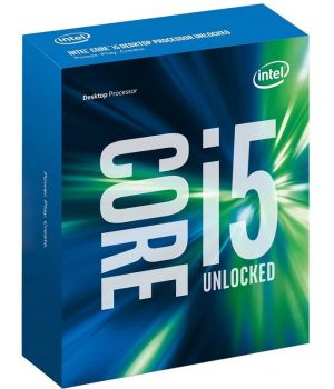 Intel Core i5-6600K (BX80662I56600K) s1151 BOX