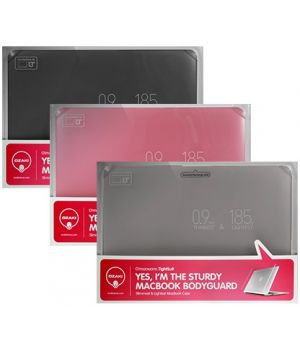 Ozaki O!macworm TightSuit MacBook Air 11 Pink (OA401PK)
