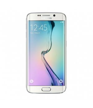 Samsung G925F Galaxy S6 Edge 64GB White Pearl (UA UCRF)