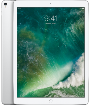 Apple iPad Pro 12.9-inch Wi-Fi + Cellular 512GB Silver (MPLK2)