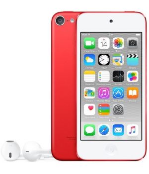 Apple iPod touch 6Gen 64GB (Product) RED (MKHN2LL)