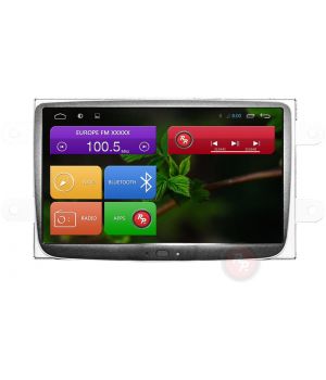 RedPower Renault Logan/Sandero/Kaptur 2016 (RP21157B) S210 Android 4.4