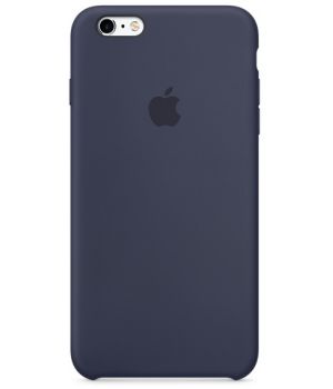 Apple iPhone 6s Plus Silicone Case Midnight Blue (MKXL2)