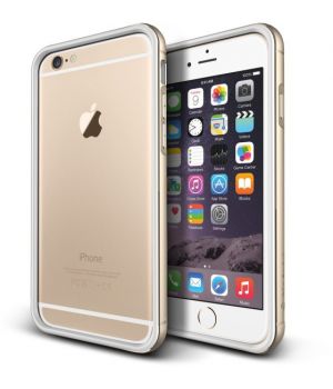 Verus Iron Bumper White-Gold for iPhone 6 Plus (VSIP6PIB5)