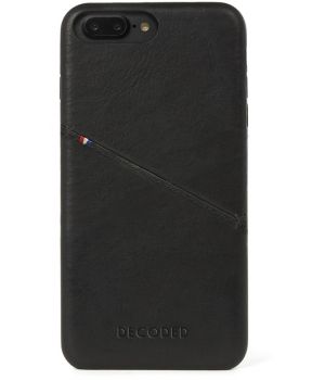 Decoded Leather Black (D6IPO7PLBC3BK) for iPhone 7 Plus/6s Plus/6 Plus