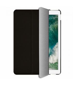 Macally Protective Case and Stand Black for iPad Pro 12.9 2017 (BSTANDPRO2L-B)