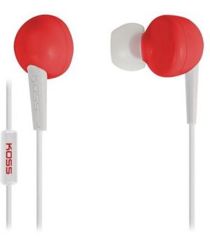 Koss KEB6i Red