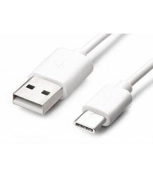 Simple Case USB-C to USB cable White