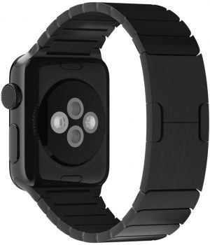 Apple Link Bracelet for Watch 38mm Space Black (MJ5H2)