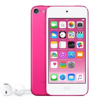 Apple iPod touch 6Gen 32GB Pink (MKHQ2LL)