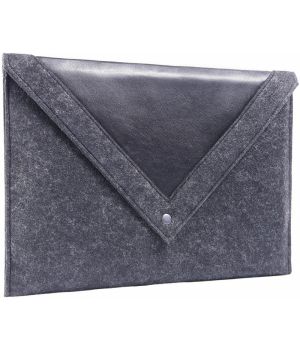Gmakin Sleeve Black (GM23) for Macbook Pro 13 Retina