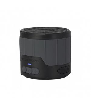 Scosche boomBottle Mini Grey