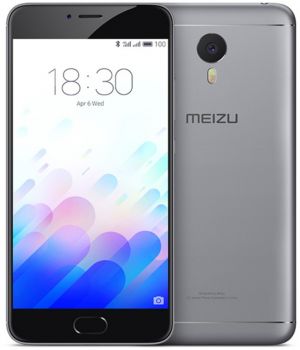 Meizu M3 Note 32GB Gray