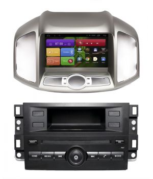 RedPower Chevrolet Captiva 2011+ (RP21109B) S210 Android 4.4