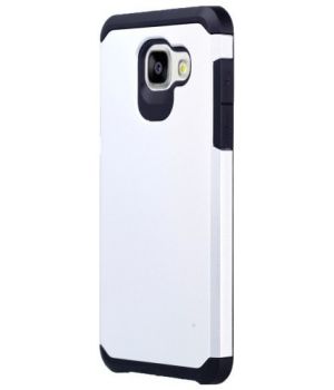 Simple Case Corselet Silver for Samsung Galaxy A5 2016 (A510)