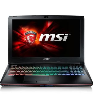 MSI GE62 6QD Apache Pro (GE626QD-004US)