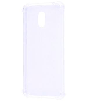 WXD Shockproof Silicone White for Meizu M6