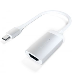Satechi Type-C HDMI Adapter Silver (ST-TC4KHAS)