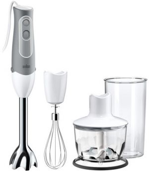 Braun MQ 535 Sauce