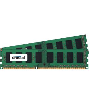 Crucial 16 GB (2x8GB) DDR3 1600 MHz (CT2KIT102464BA160B)