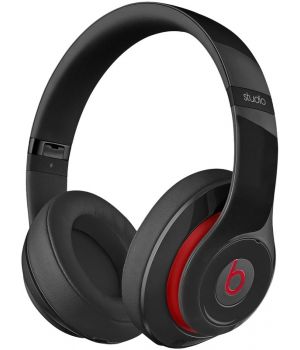 Beats By Dr. Dre Studio 2 Over-Ear Black (MH792)