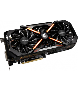 GIGABYTE GeForce GTX 1080 Ti AORUS Xtreme Edition 11G (GV-N108TAORUS X-11GD)