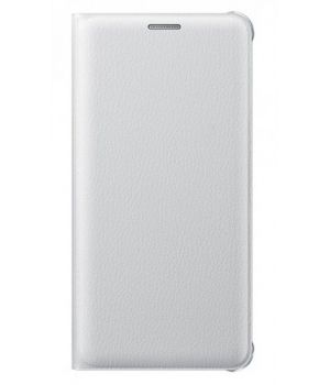 Samsung Flip Wallet for Galaxy A7 A710F 2016 (EF-WA710PWEGRU) White