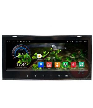 RedPower Volkswagen Touareg 2002-2010 (RP21142B) S210 Android 4.4