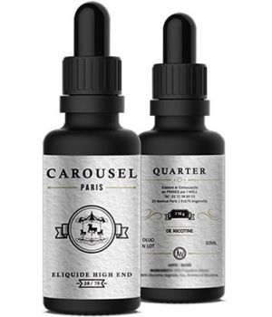 J Well Carousel Quarter 30ml