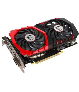 MSI GeForce GTX 1050 TI GAMING X 4G