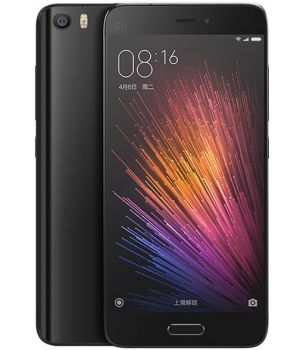 Xiaomi Mi5 Standard 32GB Black
