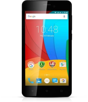 Prestigio MultiPhone Wize NX3 3517 Black