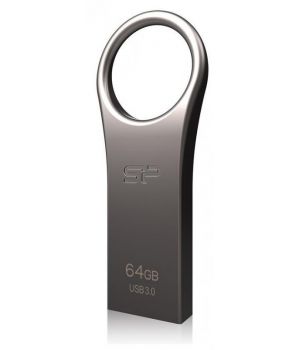 Silicon Power 32 GB Jewel J80 3.0 Titanium SP032GBUF3J80V1T