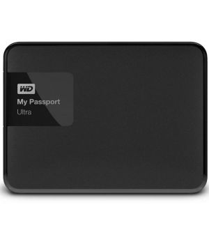 WD My Passport Ultra (WDBBKD0015BBK)