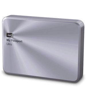WD My Passport Ultra WDBEZW0020BSL