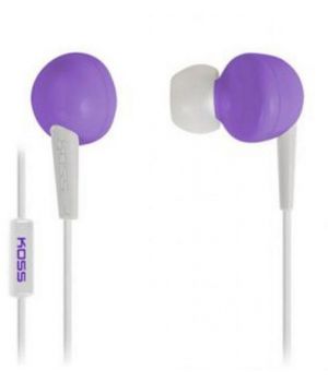 Koss KEB6i Violet