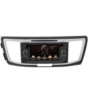 Road Rover (Honda Accord 2013)