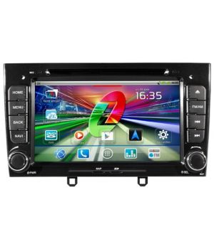 Gazer CM272-408B (Peugeot 408 2013)